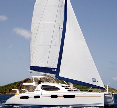 Leopard 46 - 4 + 2 Cabins - Tortola