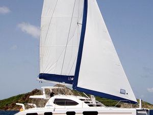 Leopard 46 - 4 + 1 Cabins - Grenada Leopard 46 - 4 + 1 Cabins - Grenada
