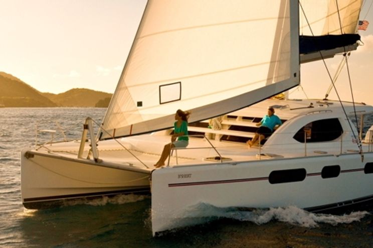Charter Yacht Leopard 46 - 4 Cabins - Phuket,Thailand