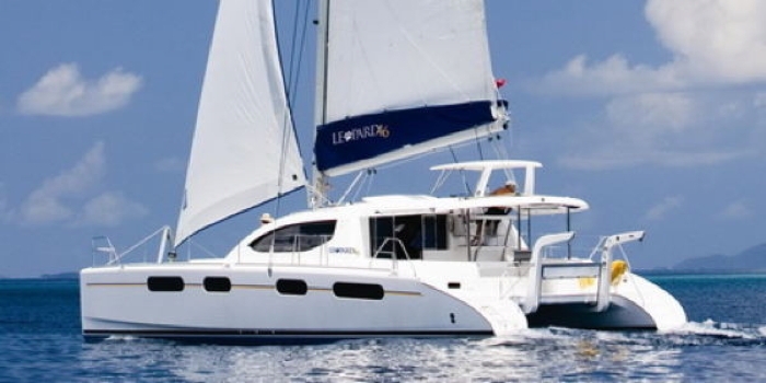 Leopard 46 - 4 Cabins - Phuket,Thailand