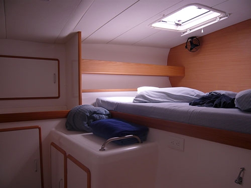 Charter Yacht Leopard 4700 - 4 Cabins - Grenada