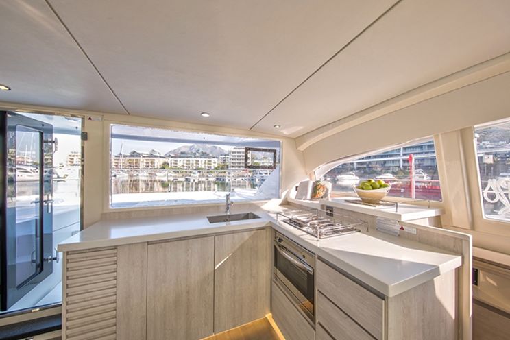 Charter Yacht Leopard 43 PC - Day Charter 15 Guests - 3 Cabins Liveaboard - Phuket,Thailand