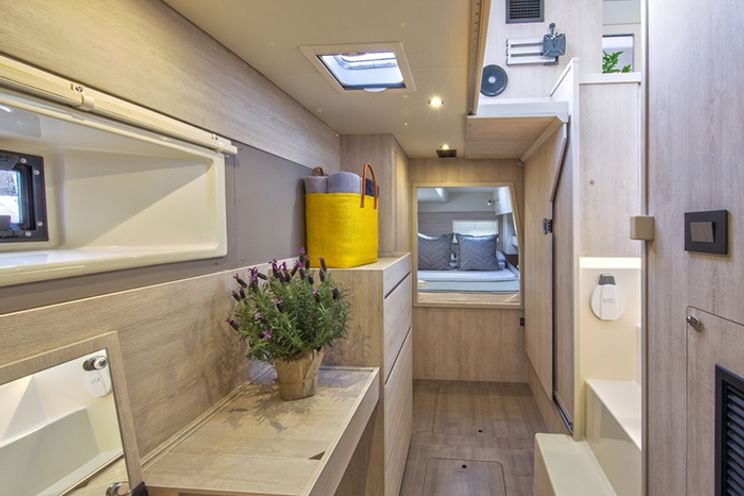 Charter Yacht Leopard 43 PC - Day Charter 15 Guests - 3 Cabins Liveaboard - Phuket,Thailand