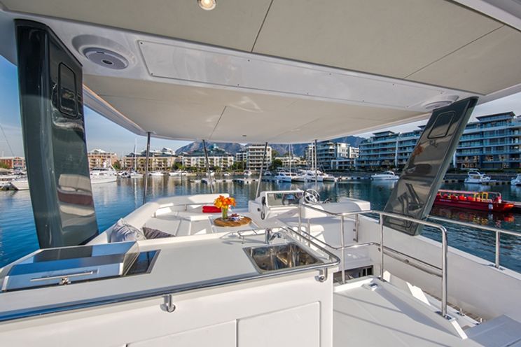 Charter Yacht Leopard 43 PC - Day Charter 15 Guests - 3 Cabins Liveaboard - Phuket,Thailand