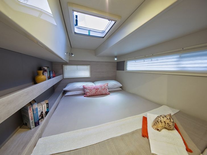 Leopard 43 PC - Cabin Leopard 43 PC - Cabin