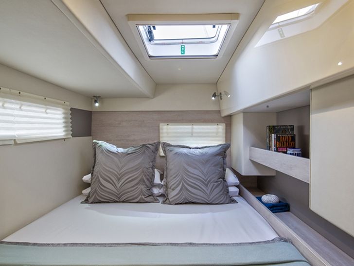 Leopard 43 PC - Cabin Leopard 43 PC - Cabin