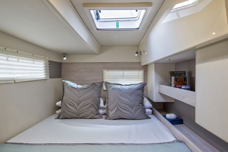 Charter Yacht Leopard 43 PC - Day Charter 15 Guests - 3 Cabins Liveaboard - Phuket,Thailand