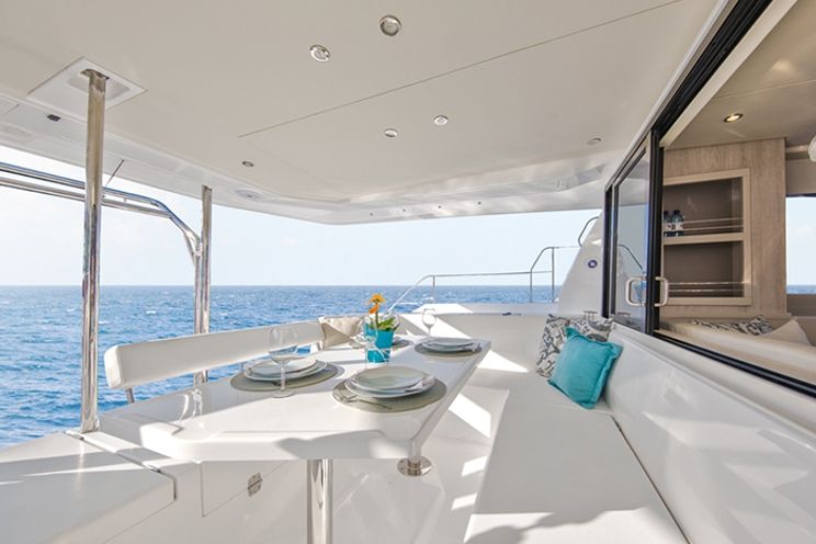 Charter Yacht Leopard 43 PC - Day Charter 15 Guests - 3 Cabins Liveaboard - Phuket,Thailand