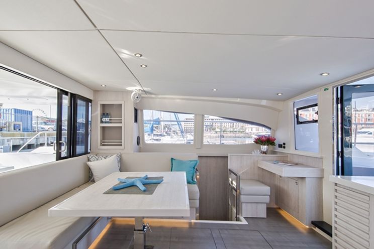 Charter Yacht Leopard 43 PC - Day Charter 15 Guests - 3 Cabins Liveaboard - Phuket,Thailand