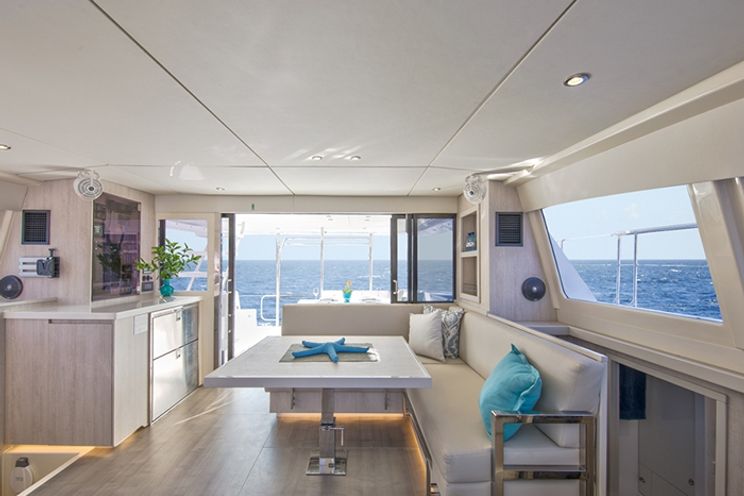 Charter Yacht Leopard 43 PC - Day Charter 15 Guests - 3 Cabins Liveaboard - Phuket,Thailand