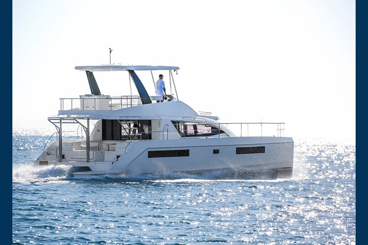 Charter Yacht Leopard 43 PC - Day Charter 15 Guests - 3 Cabins Liveaboard - Phuket,Thailand