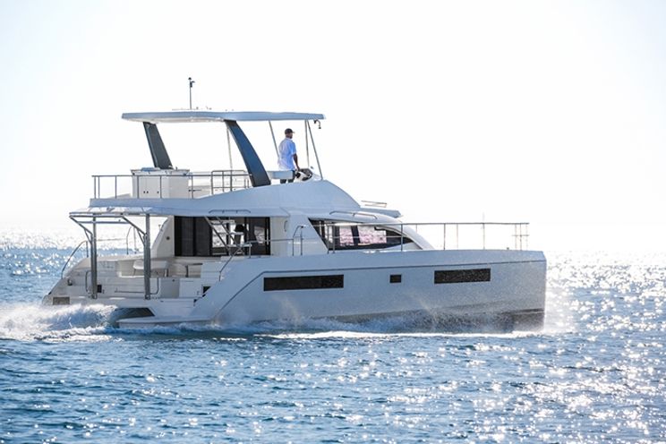 Charter Yacht Leopard 43 PC - Day Charter 15 Guests - 3 Cabins Liveaboard - Phuket,Thailand