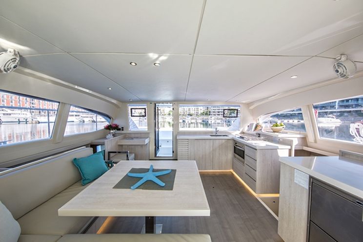 Charter Yacht Leopard 43 PC - Day Charter 15 Guests - 3 Cabins Liveaboard - Phuket,Thailand