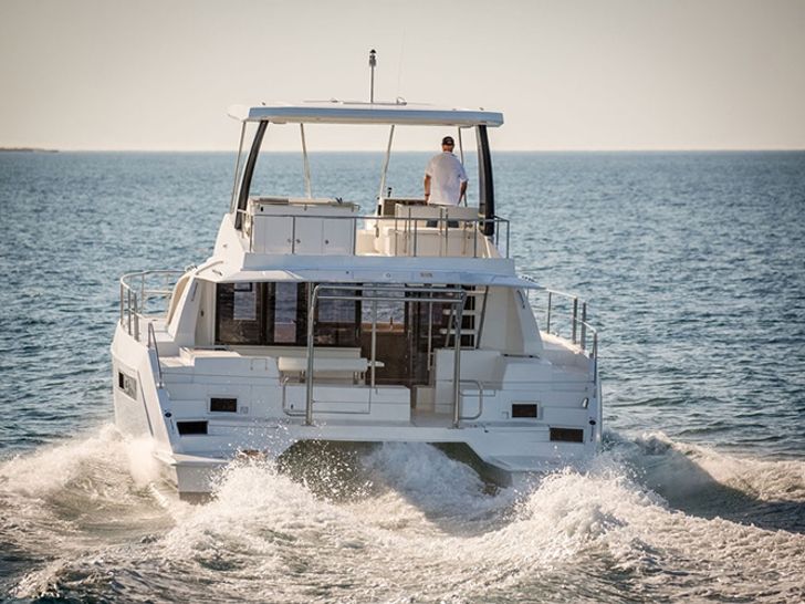 Leopard 43 PC - Sailing Leopard 43 PC - Sailing