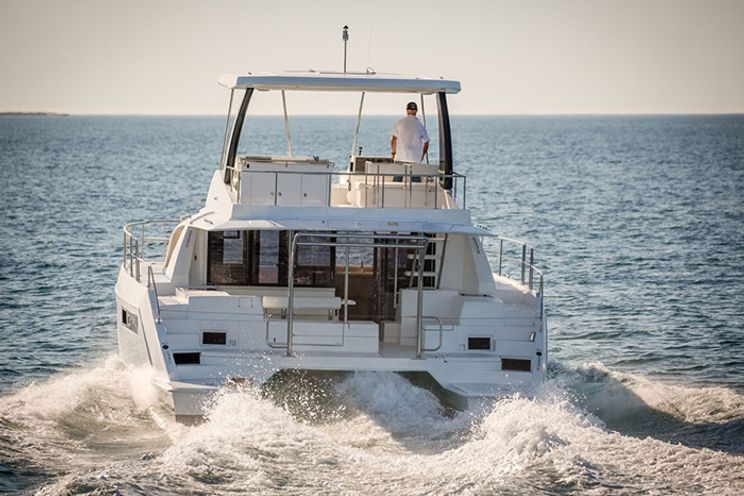 Charter Yacht Leopard 43 PC - Day Charter 15 Guests - 3 Cabins Liveaboard - Phuket,Thailand