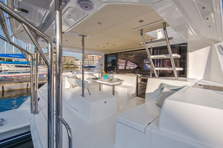 Charter Yacht Leopard 43 PC - Day Charter 15 Guests - 3 Cabins Liveaboard - Phuket,Thailand