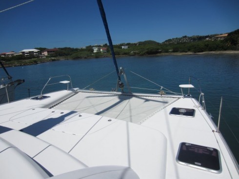 Charter Yacht Leopard 46 - 4 + 1 Cabins - St Vincent - Grenada - The Grenadines