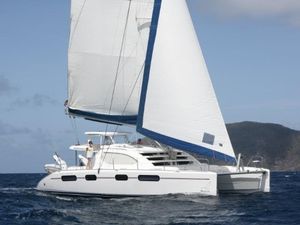 Leopard 46 - 4 + 1 Cabins - St Vincent - Grenada - The Grenadines Leopard 46 - 4 + 1 Cabins - St Vincent - Grenada - The Grenadines