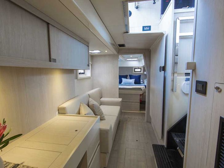 Leopard 51 PC - Cabin Leopard 51 PC - Cabin