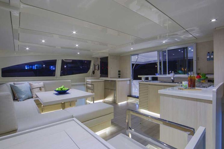 Charter Yacht Leopard 51 PC - Day Charter 20 Guests - 3 Cabins Liveaboard - Phuket,Thailand