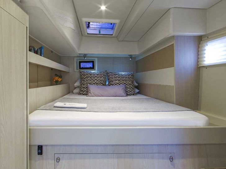 Leopard 51 PC - Cabin Leopard 51 PC - Cabin