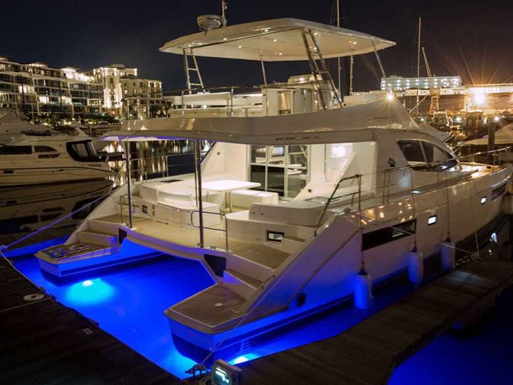 Leopard 51 PC - Marina Leopard 51 PC - Marina