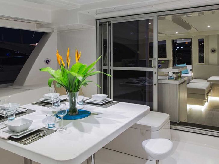 Leopard 51 PC - Galley Leopard 51 PC - Galley