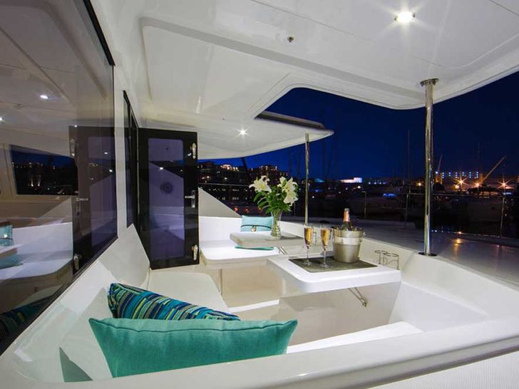 Leopard 51 PC - Galley Leopard 51 PC - Galley