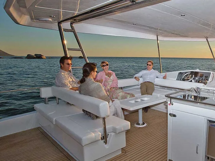 Leopard 51 PC - Galley Leopard 51 PC - Galley