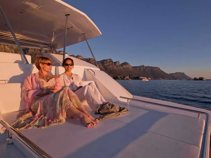 Leopard 51 PC - Deck Leopard 51 PC - Deck