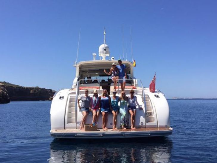 Leopard 27m Leopard 27m