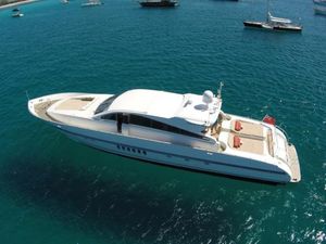 Leopard 27m - Ibiza Day Charter Yacht - Marina Ibiza - Formentera Leopard 27m - Ibiza Day Charter Yacht - Marina Ibiza - Formentera