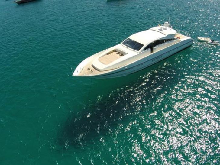 Bow Leopard 27m Bow Leopard 27m