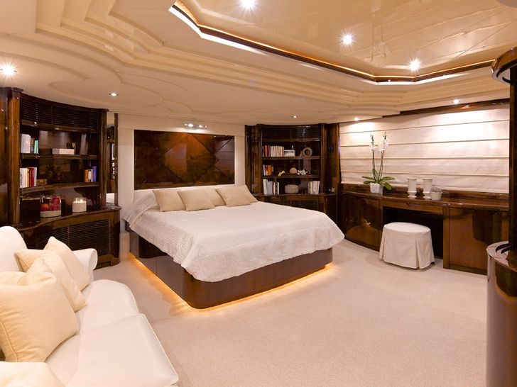 LET IT BE - Master Cabin LET IT BE - Master Cabin
