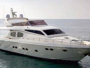 LETTOULI III - Posillipo 21m - 4 Cabins - Athens LETTOULI III - Posillipo 21m - 4 Cabins - Athens