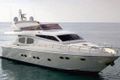 LETTOULI III - Posillipo 21m - 4 Cabins - Athens LETTOULI III - Posillipo 21m - 4 Cabins - Athens