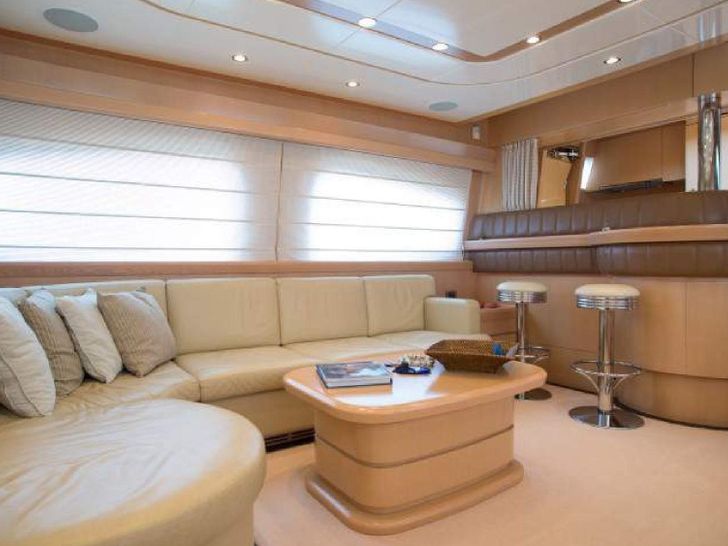 LETTOULI III Posillipo 21m Lounge LETTOULI III Posillipo 21m Lounge