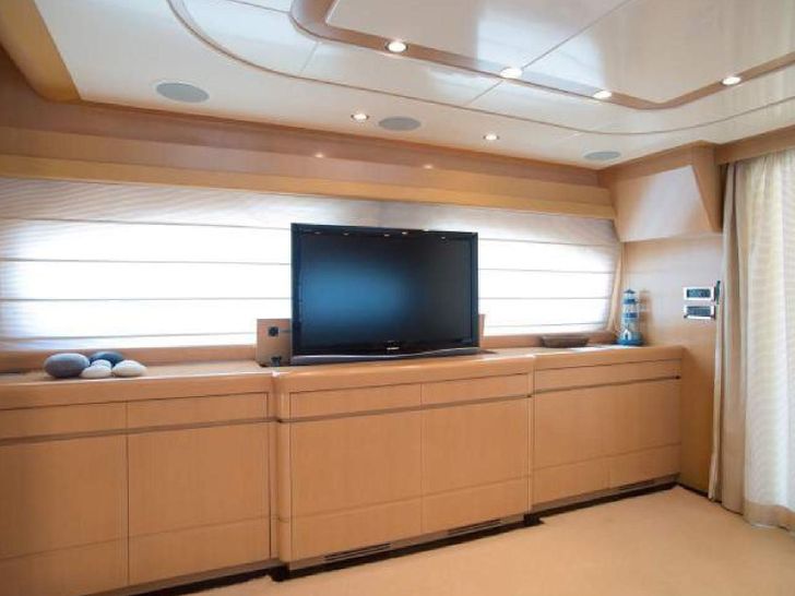 LETTOULI III Posillipo 21m TV LETTOULI III Posillipo 21m TV