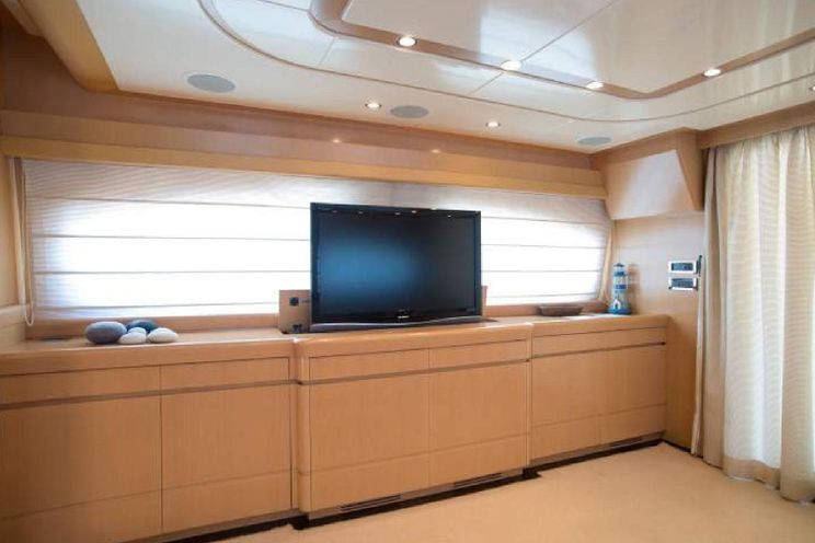 Charter Yacht LETTOULI III - Posillipo 21m - 4 Cabins - Athens