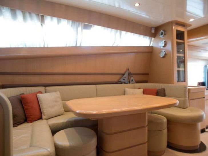LETTOULI III Posillipo 21m Dining LETTOULI III Posillipo 21m Dining