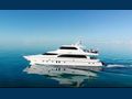 LEXINGTON - Horizon 25 m,main profile,whole yacht with waterline