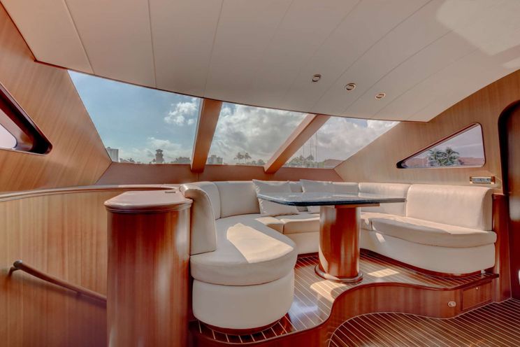 Charter Yacht LEXINGTON - Horizon 25 m - 4 Cabins - Bahamas - Nassau - Exumas - New England