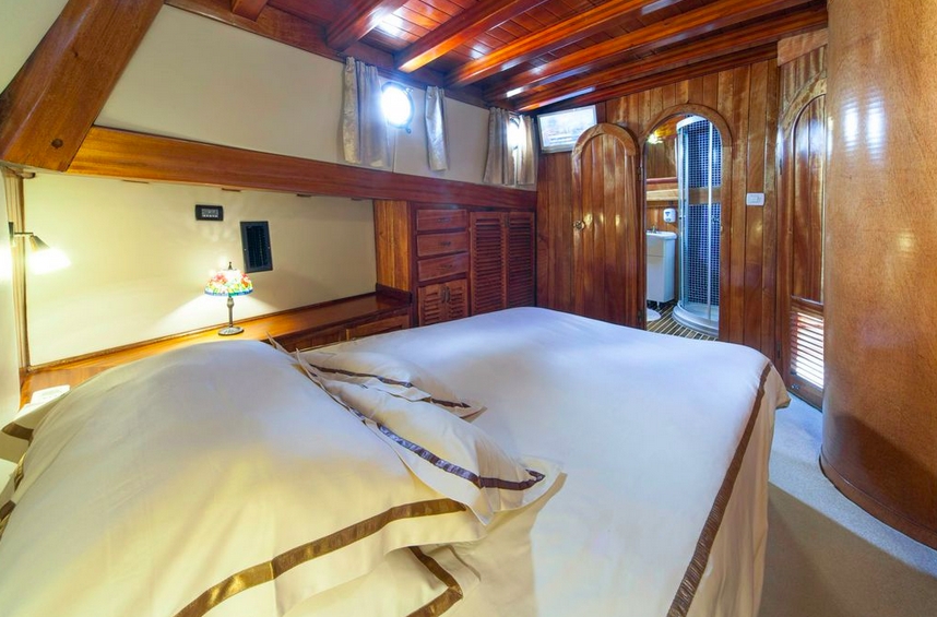 Charter Yacht LIBRA - 28m Gulet Motor Sailor - 6 Cabins - Split - Kastela - Trogir