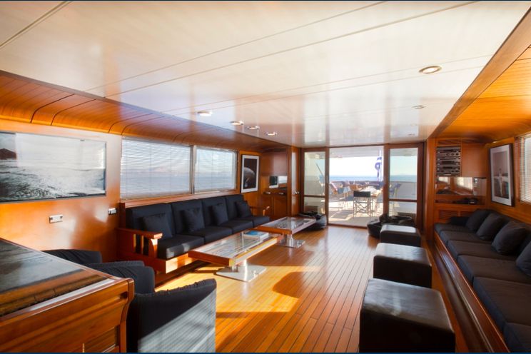 Charter Yacht LIBRA Y - Picchiotti 139 - 5 Cabins - Athens - Mykonos - Greece - Dubrovnik - Croatia