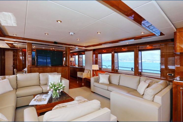 Charter Yacht IRA - Sunseeker 34m - 5 Cabins - Dubrovnik - Split - Croatia