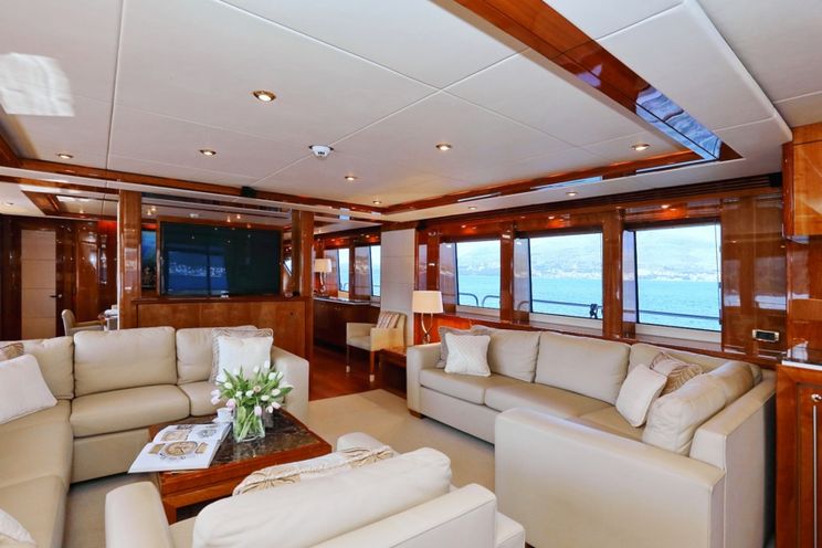 Charter Yacht IRA - Sunseeker 34m - 5 Cabins - Dubrovnik - Split - Croatia