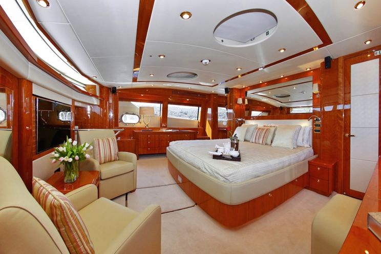 Charter Yacht IRA - Sunseeker 34m - 5 Cabins - Dubrovnik - Split - Hvar - Croatia