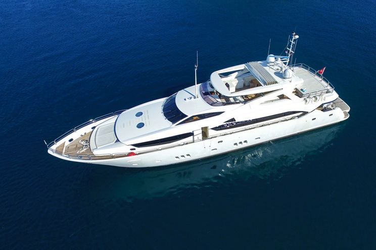 Charter Yacht IRA - Sunseeker 34m - 5 Cabins - Dubrovnik - Split - Hvar - Croatia