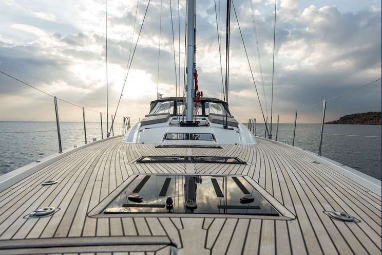 Charter Yacht LIFE TIME - Jeanneau 64 - 4 Cabins - Athens - Mykonos - Paros