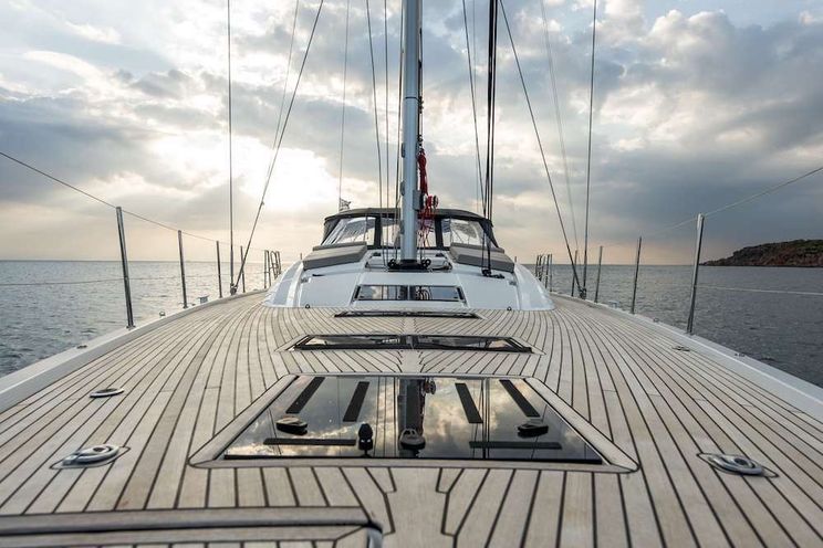 Charter Yacht LIFE TIME - Jeanneau 64 - 5 Cabins - Athens - Mykonos - Paros